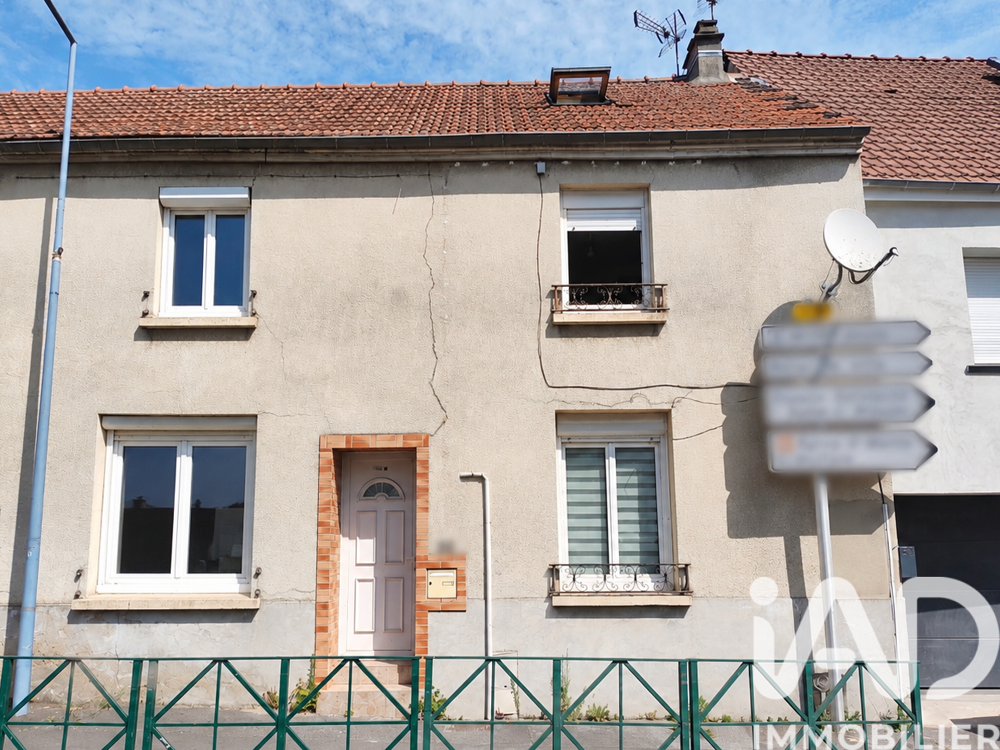 Vente Maison Vente Maison de ville 4 pièces Mitry-mory