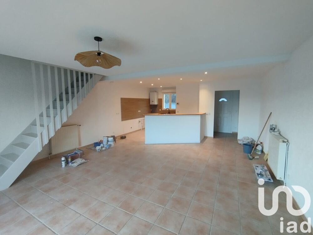 Vente Maison traditionnelle 5 pièces