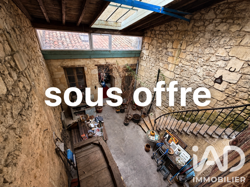 Vente Maison/villa 4 pièces