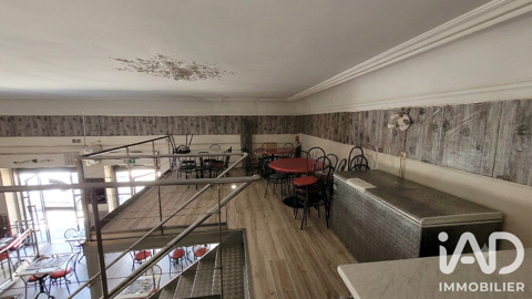   Vente Restaurant 80 m&sup2; 