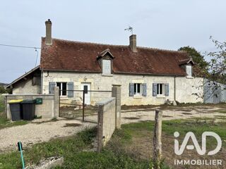 Vente Maison Vente Longère 4 pièces Baudres