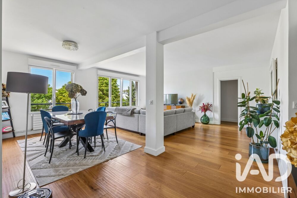 à vendre  Appartement Saint-Cloud (92210)