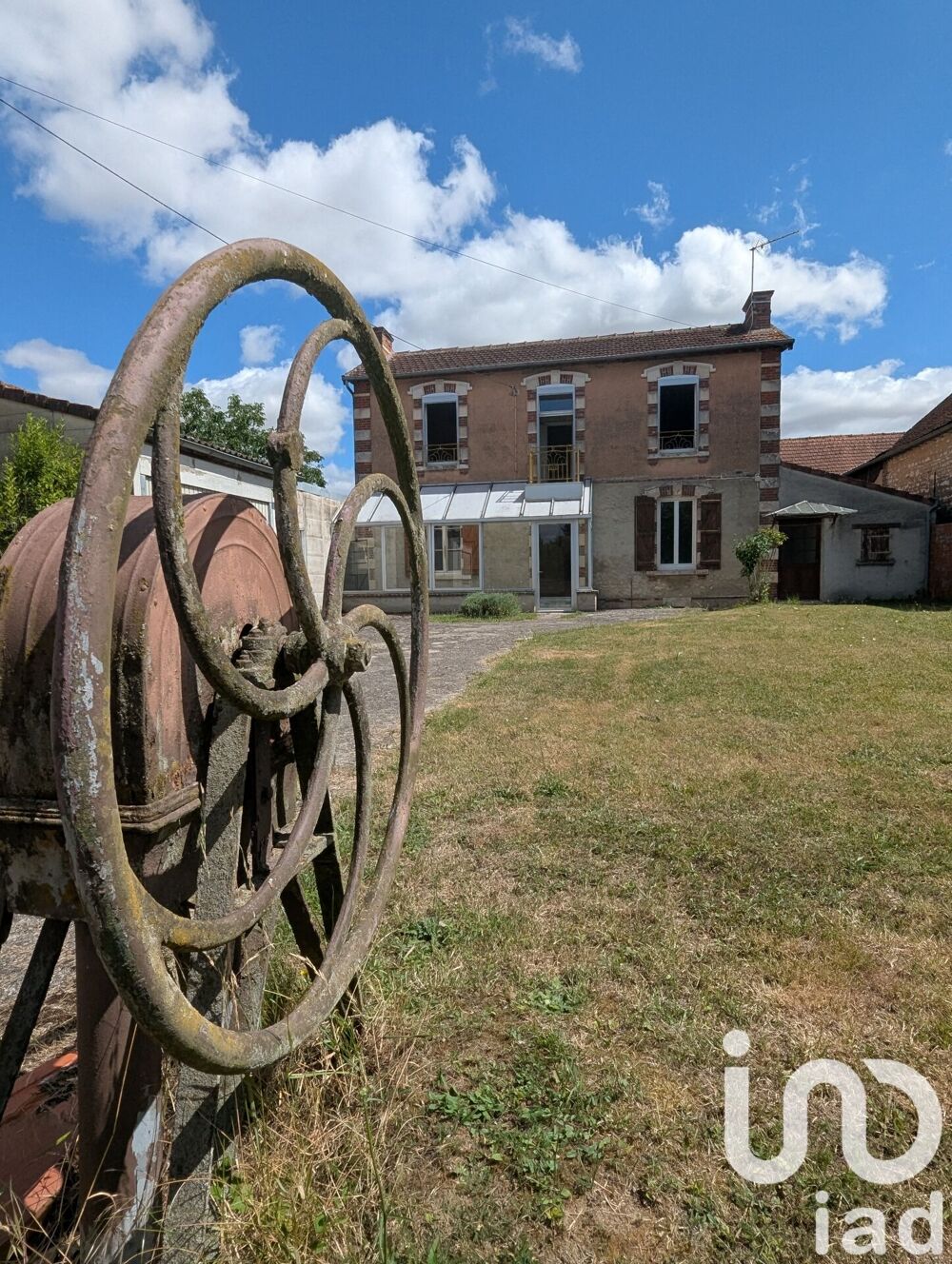 Vente Maison traditionnelle 4 pièces