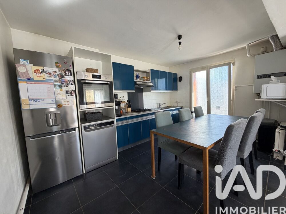 Vente Maison de ville 5 pièces