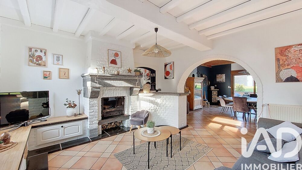 Maison 5 pièces 140 m² · à Poix-du-Nord · 140 m² · 262 000 €