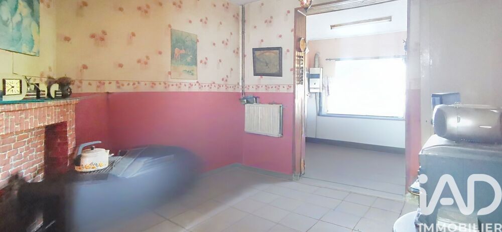 Vente Maison de ville 5 pièces