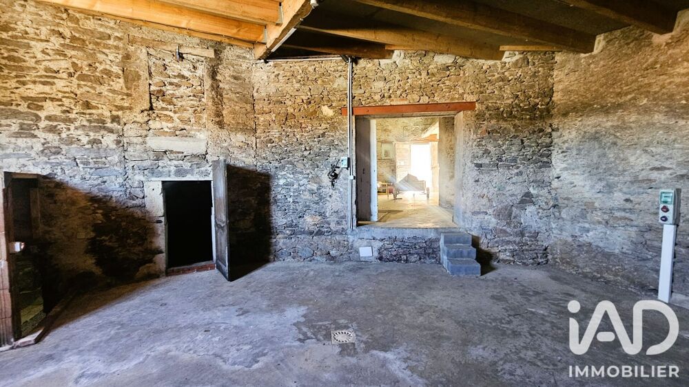 Vente Grange 4 pièces