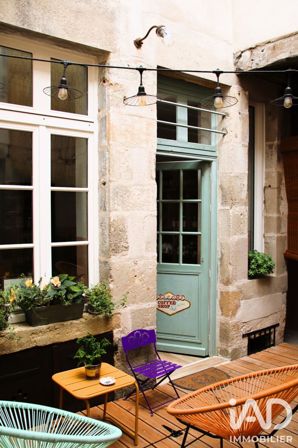 Vente Maison Vente Maison de ville 10 pièces Autun