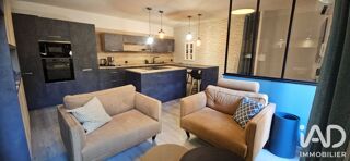  Appartement à vendre 3 pièces 58 m²