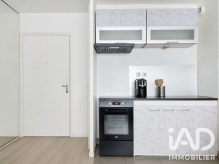  Appartement à vendre 2 pièces 38 m²