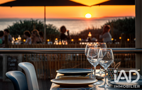 Vente Restaurant 250 m&sup2; 878000 06800 Cagnes-sur-mer