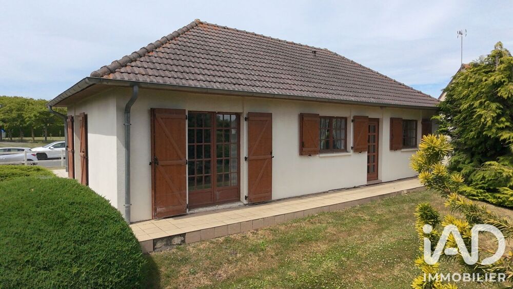 Vente Pavillon 4 pièces