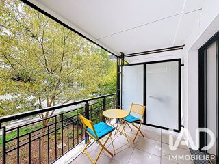  Appartement à vendre 2 pièces 46 m²