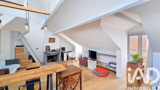  Appartement à vendre 2 pièces 47 m²