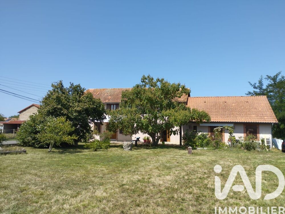 Vente Maison/villa 6 pièces