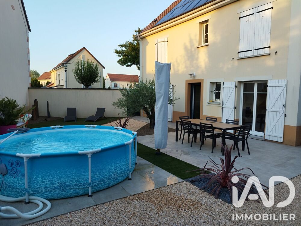 Vente Maison Vente Maison/villa 5 pièces Lieusaint