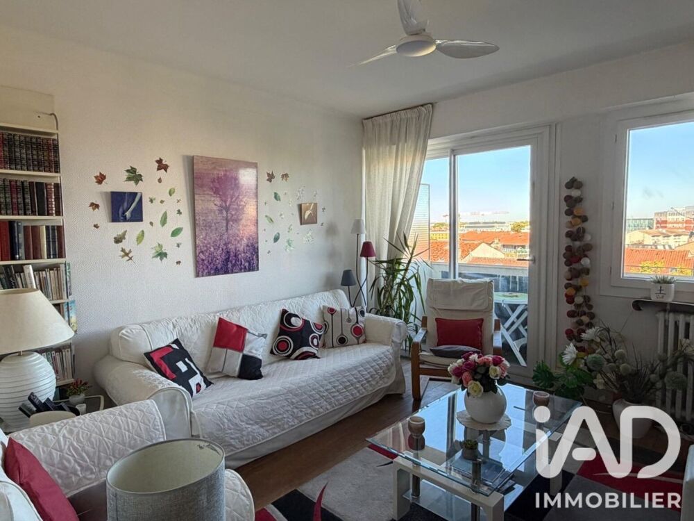 Vente Appartement Vente Appartement 4 pièces Toulouse
