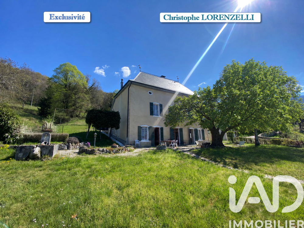 Vente Maison/villa 6 pièces