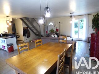  Maison à vendre 7 pièces 124 m²