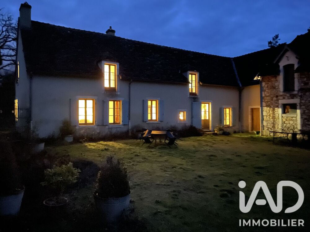 Maison 9 pièces 268 m² · à Ciron · 268 m² · 295 000 €