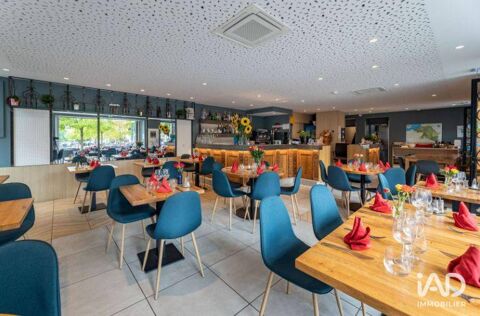   Vente Restaurant 200 m&sup2; 