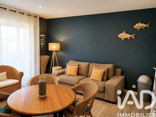  Appartement à vendre 2 pièces 39 m²