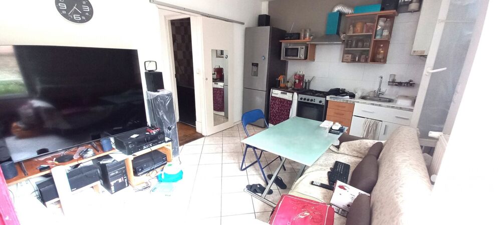 Vente Appartement Vente Appartement 2 pièces Villeneuve-saint-georges