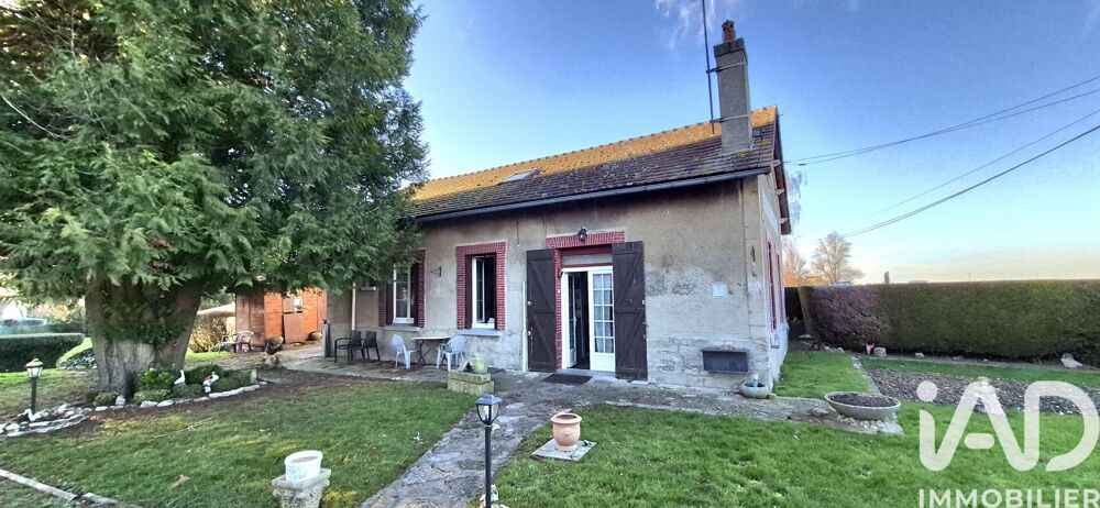 Vente Maison/villa 5 pièces