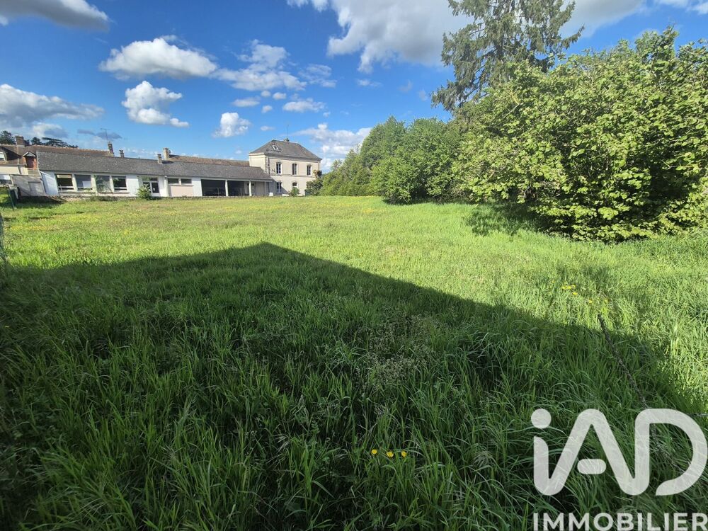 Vente Terrain Vente Terrain à bâtir 1 100 m&sup2; Dollon