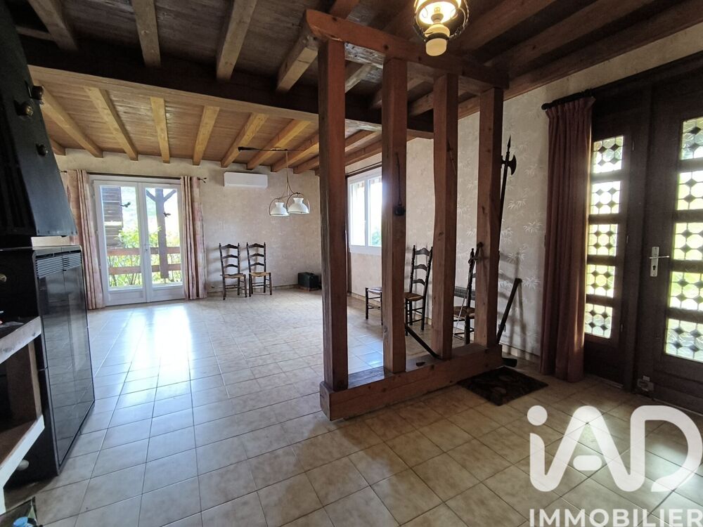 Vente Maison Vente Maison/villa 5 pièces Le fleix