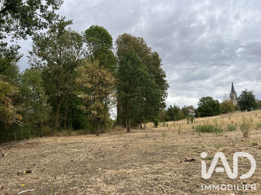 Vente Terrain Vente Terrain 7 711 m&sup2; Minorville