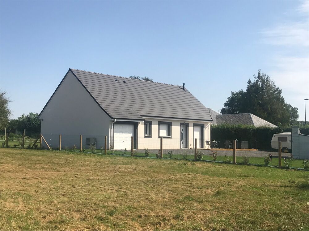 Maison 4 pièces 100 m² · à Le Neubourg · 100 m² · 231 674 €