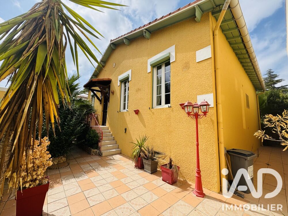 Vente Maison Vente Maison/villa 5 pièces Balaruc-les-bains