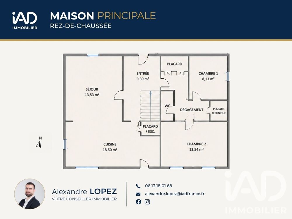à vendre  Maison Cotignac (83570)