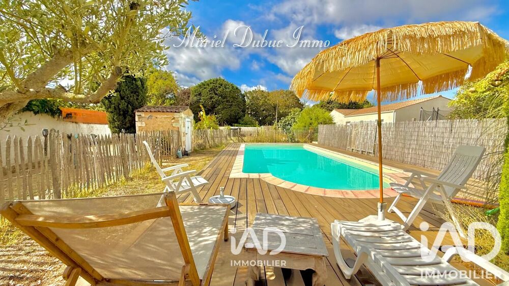 Vente Maison Vente Maison/villa 4 pièces Marennes