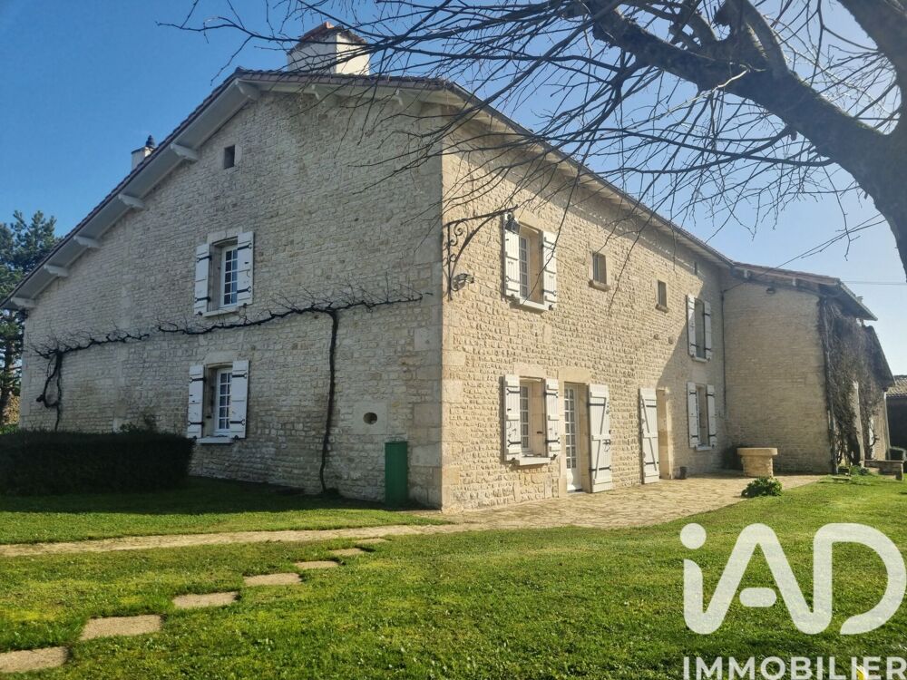 Vente Maison Vente Maison/villa 6 pièces Melle