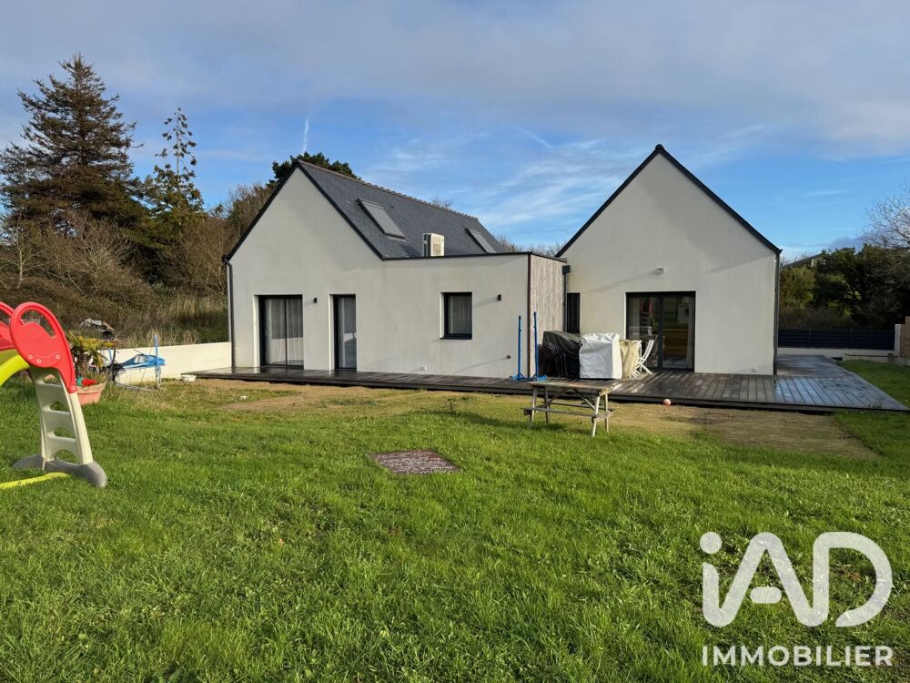 Vente Maison Vente Maison/villa 6 pièces Guérande