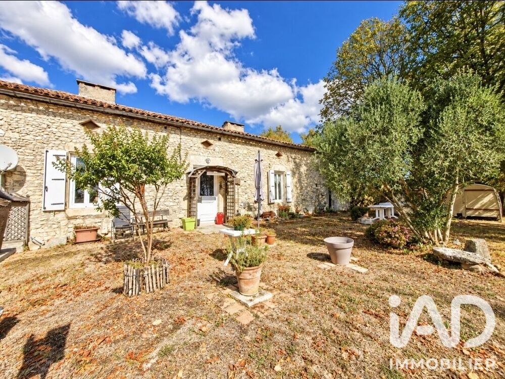 Vente Maison Vente Maison/villa 5 pièces Singleyrac