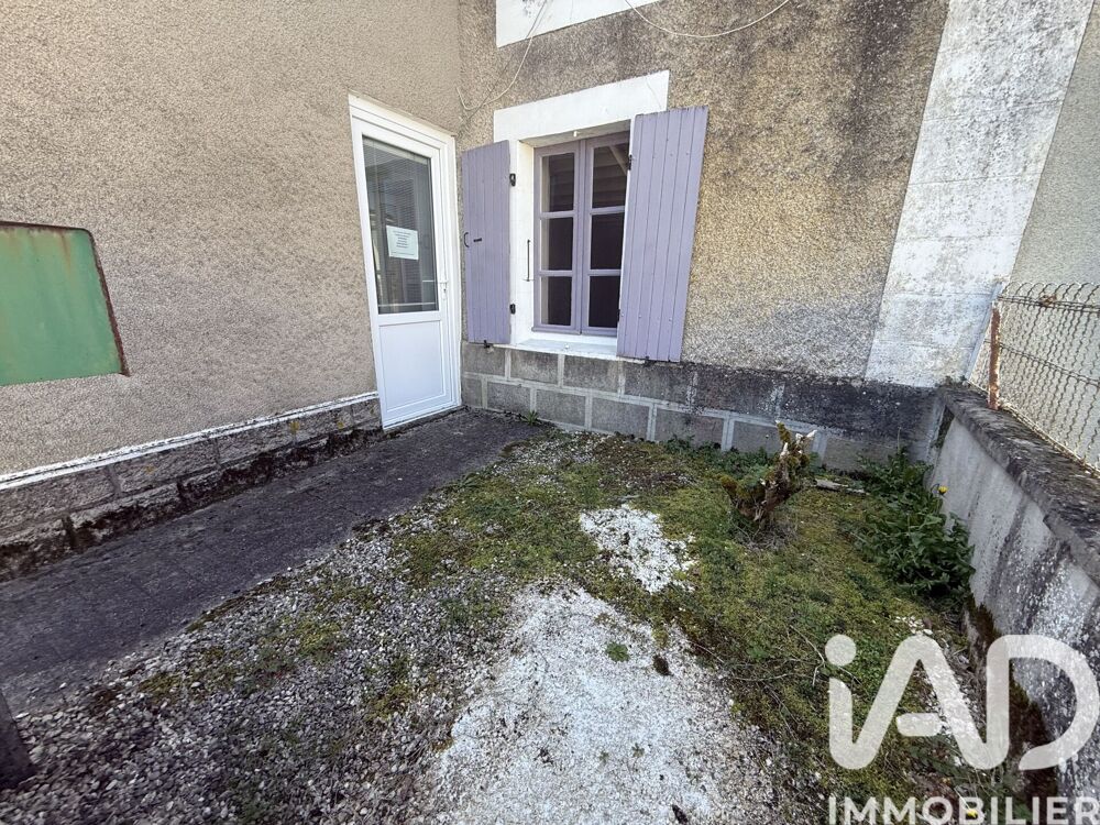 Vente Maison de campagne 3 pièces