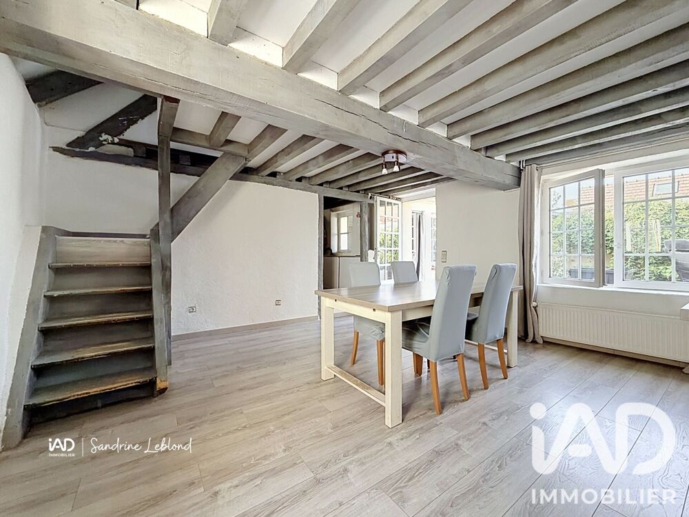 Vente Maison traditionnelle 9 pièces