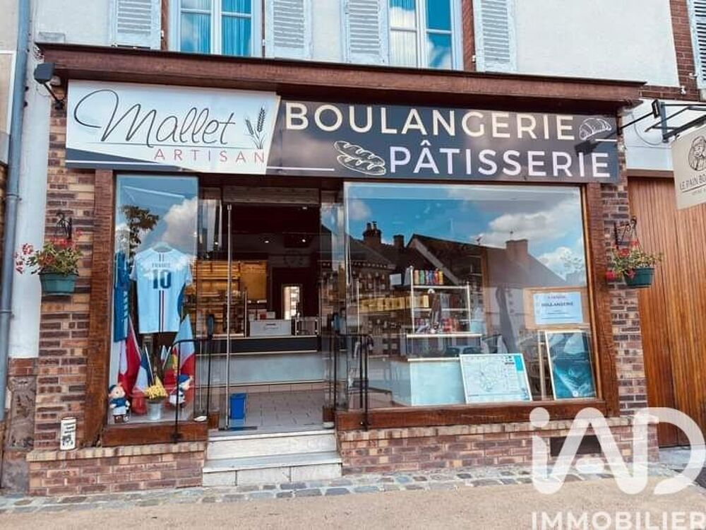   Vente Boulangerie, Pâtisserie 82 m&sup2; 