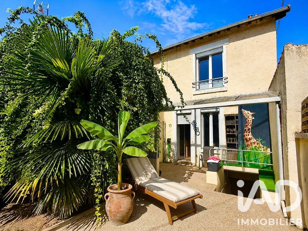 Vente Maison/villa 8 pièces