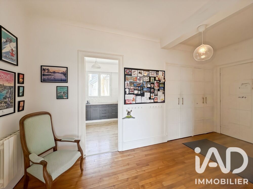 Vente Appartement 4 pièces