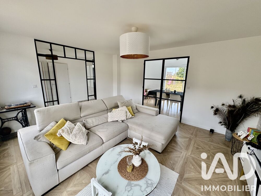 Vente Maison d'architecte 6 pièces