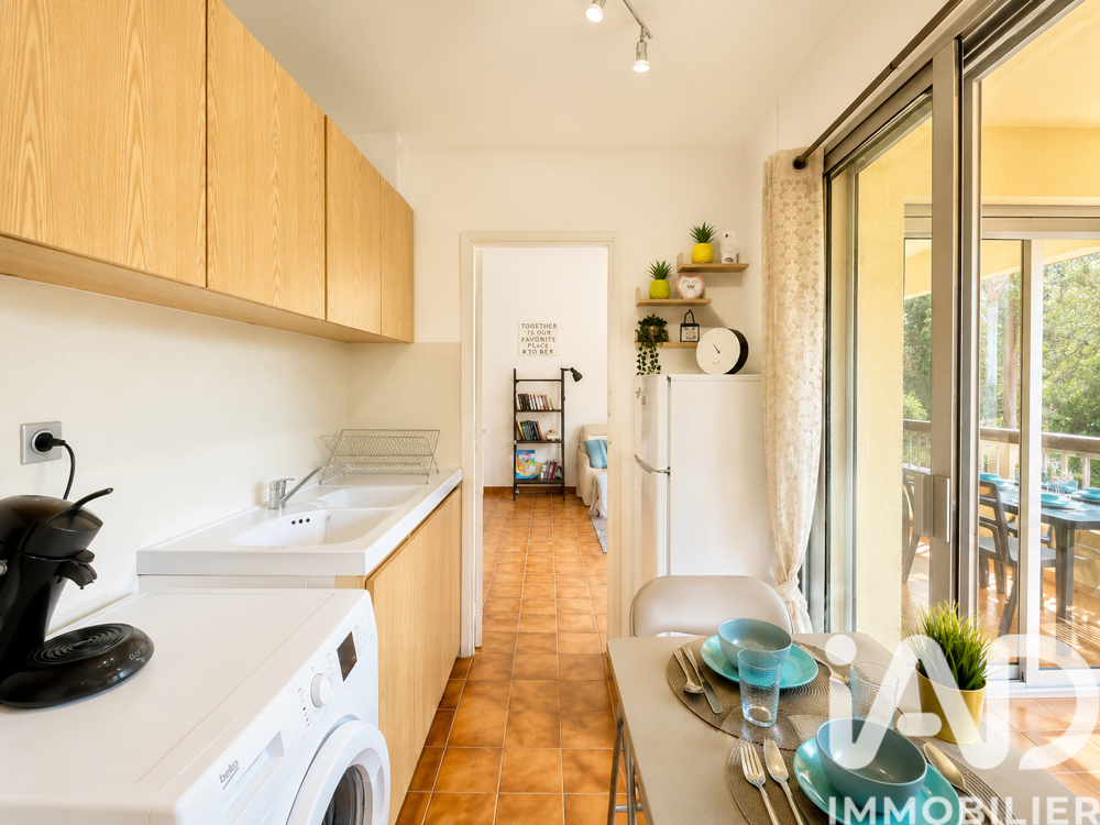 Vente Appartement 2 pièces