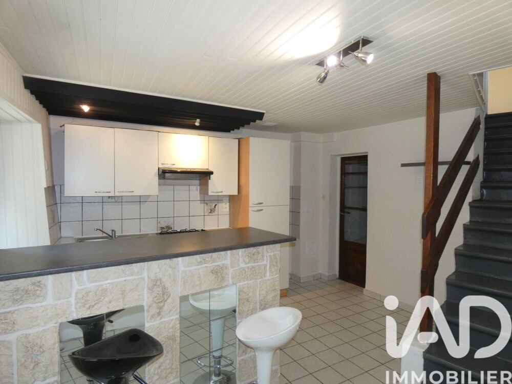Vente Maison Vente Maison de village 3 pièces Saint-georges-sur-allier