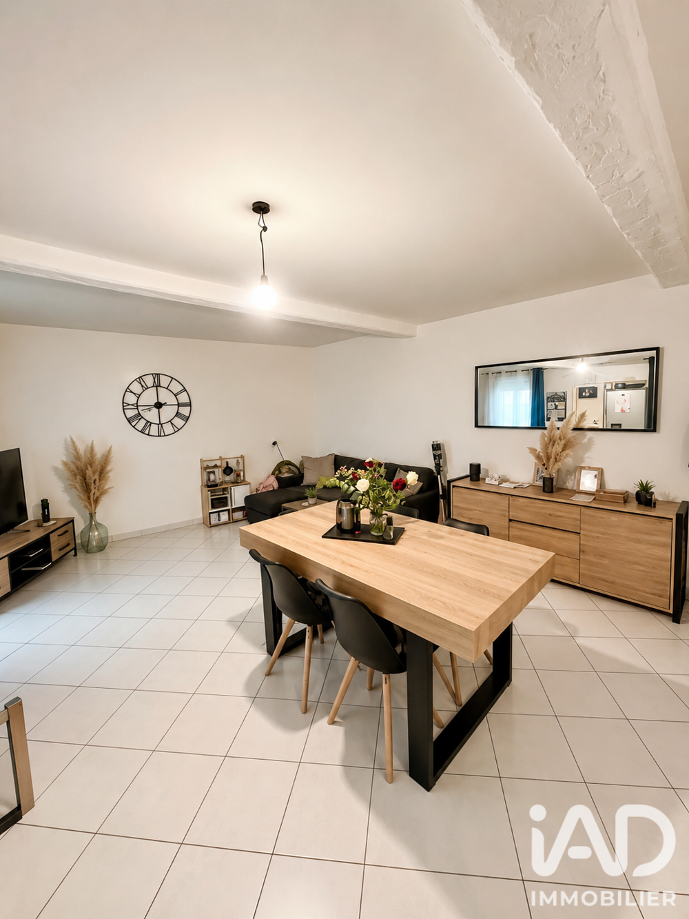 Vente Maison de ville 3 pièces
