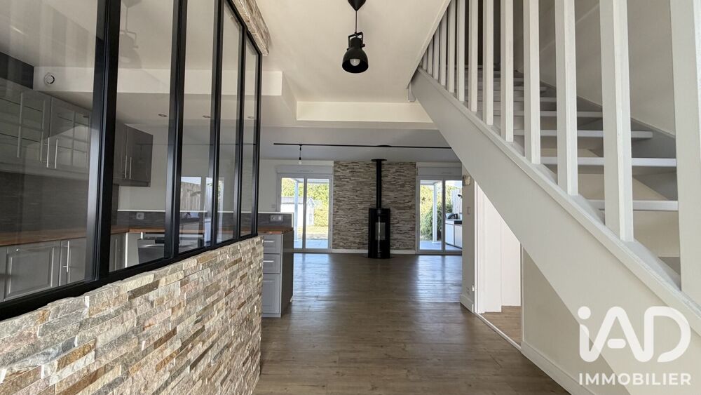 Vente Maison Vente Maison/villa 6 pièces Trignac