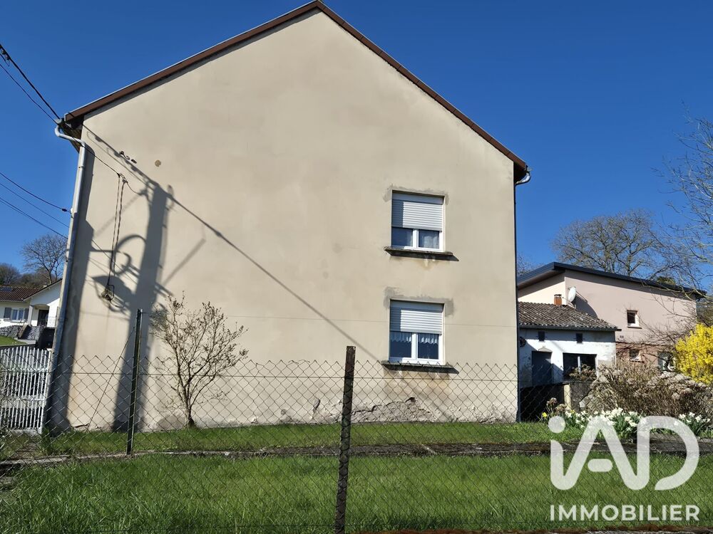Vente Maison de village 8 pièces