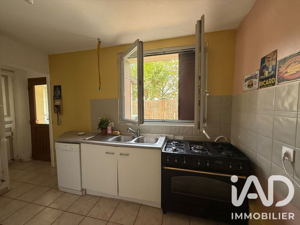 Vente Maison de village 3 pièces